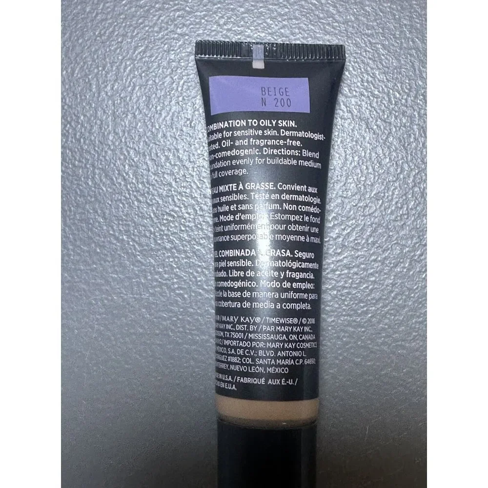 Mary Kay set mary